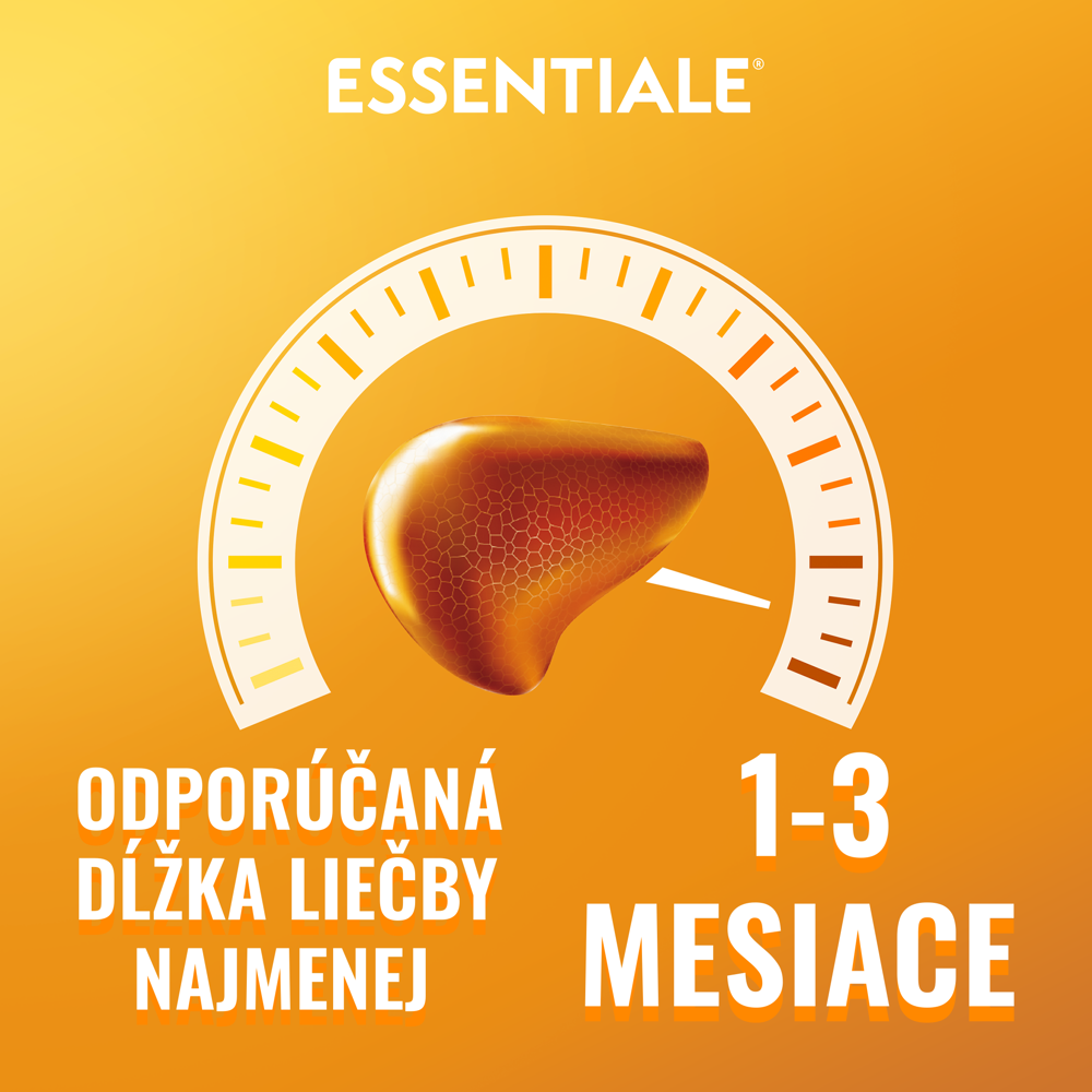 Essentiale forte 600mg 90 kapsúl