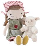Little Dutch Bábika Rosa farmárka 35 cm