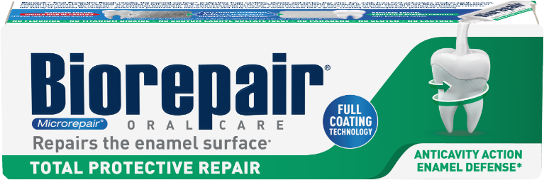 Biorepair ZP Total Protective Repair 75 ml