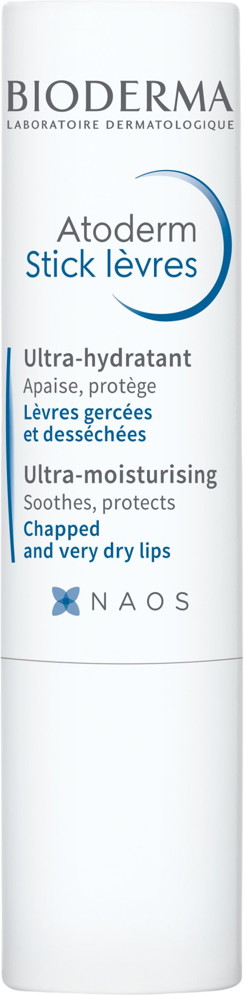 Bioderma Atoderm Tyčinka na pery 4 g