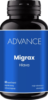ADVANCE Migrax 60 kapsúl