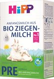 HiPP 1 BIO Kozie mlieko 400 g