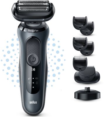 Braun Series 6 61-N4500cs Black