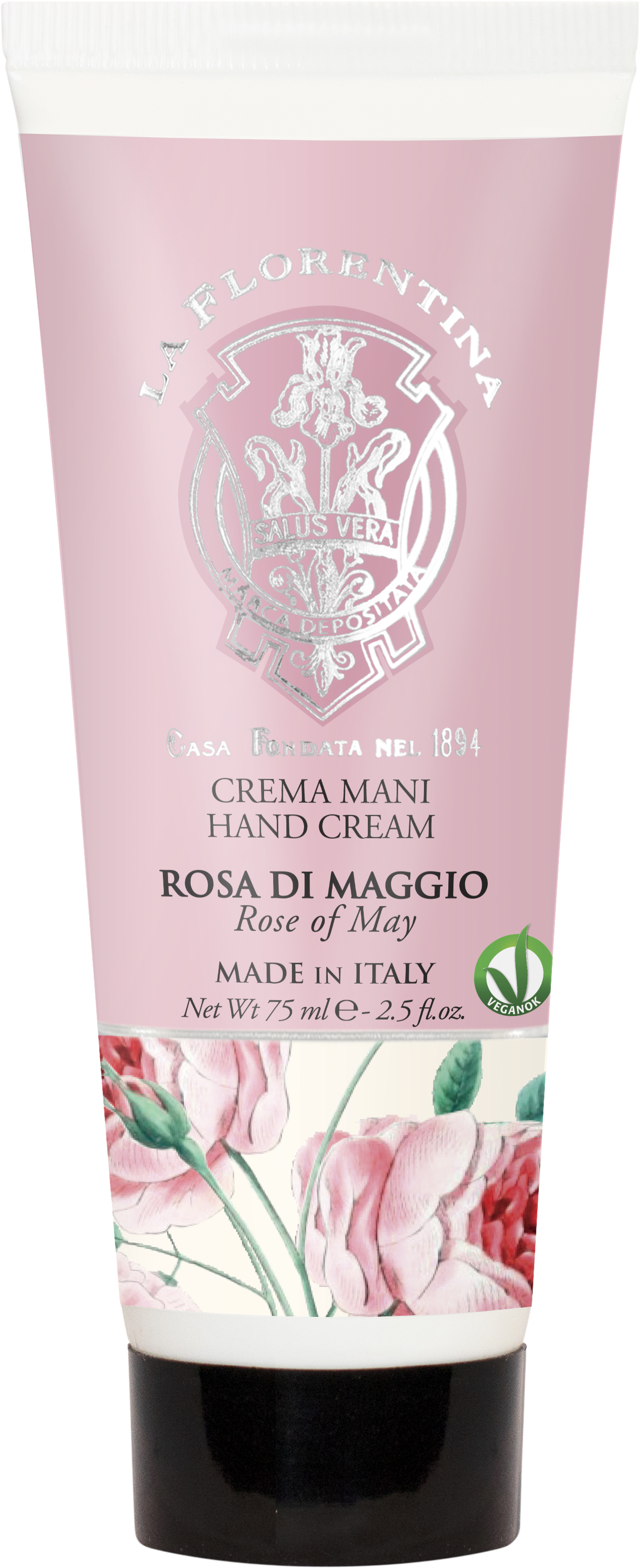 La Florentina Krém na ruky Rosa di Maggio 75 ml