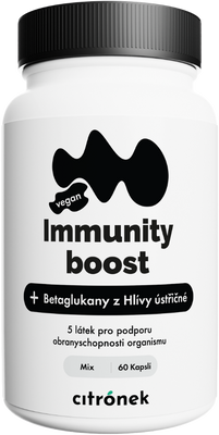 Citronek Immunity Boost 60 kapsúl