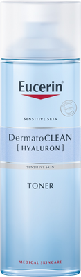 Eucerin DermatoClean Čistiaca voda 200 ml