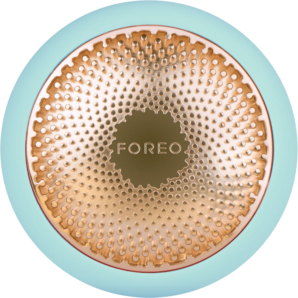 Foreo UFO Sonický prístroj na urýchlenie účinkov pleťovej masky, Mint
