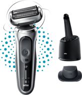 Braun Series 7 71-S7200cc Silver