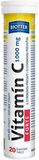 Biotter Vitamín C 1000 mg FORTE 20 šumivých tabliet