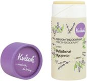 Kvitok Tuhý Dezodorant Bylinkové Opojenie 42 ml