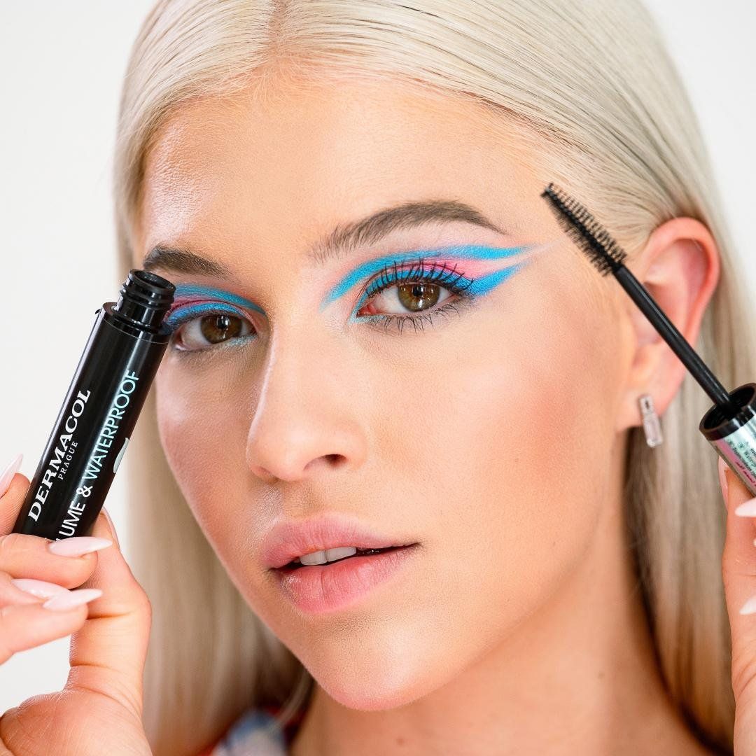 Dermacol Vodeodolná riasenka 13 ml