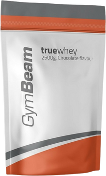 GymBeam True Whey Protein chocolate 1000 g