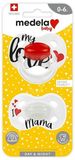 Medela Cumlík Day&Night 0-6m 2 ks