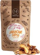Natu Jablkové lupienky so škoricou 45 g