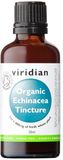 Viridian Echinacea Tincture Organic (Tinktúra z Echinacey Bio) 50 ml