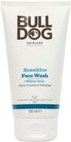 Bulldog Sensitive Face Wash čistiaci gél pre citlivú pleť 150 ml