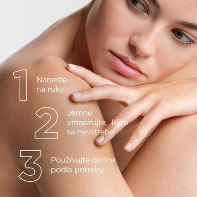Bioderma Atoderm Krém na ruky & nechty 50 ml