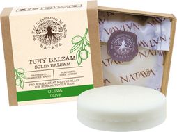 Natava Tuhý balzam - Oliva 75 g