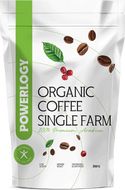 Powerlogy Organic Coffee Single Farm 250 g