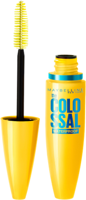 Maybelline NEW YORK Volum' Express Thw Colossal Waterproof Black Mascara 9.5 ml