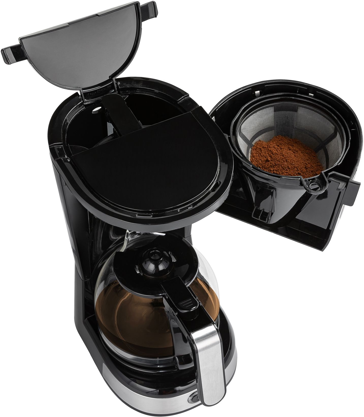 Tesla CoffeeMaster ES200 - kávovar na prekapávanú kávu