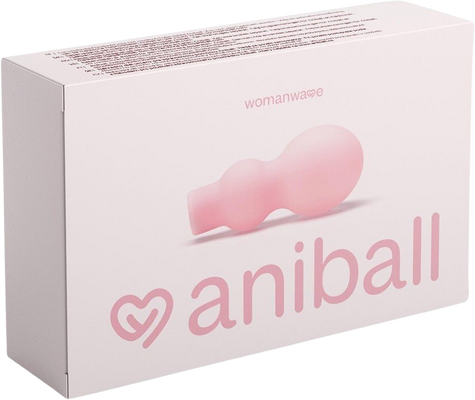 Aniball Náhradný balónik svetlo ružový