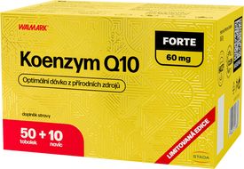 Walmark Koenzym Q10 FORTE 60 mg 60 kapsúl