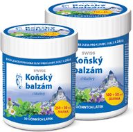 Swiss Konský balzam chladivý 550 ml