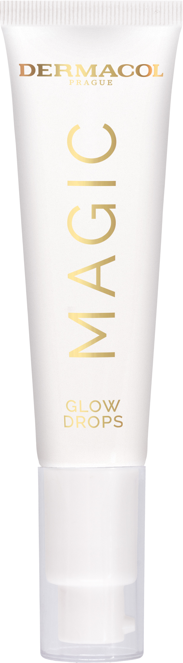 Dermacol MAGIC Glow drops - skrášľujúci fluid 30 ml