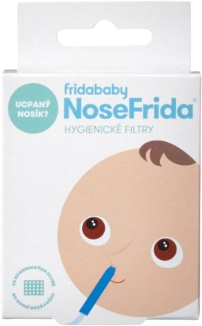 Frida Baby NoseFrida Hygienicke filtre 20 ks