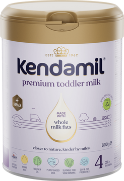 Kendamil Premium 4 HMO+ 800 g