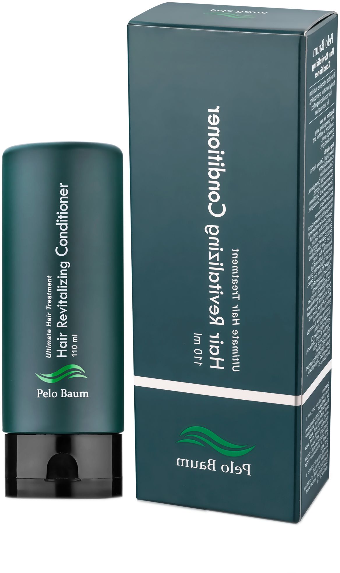 Pelo Baum Hair Revitalizing Conditioner 110 ml