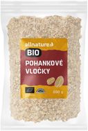 Allnature Pohankové vločky BIO 250 g