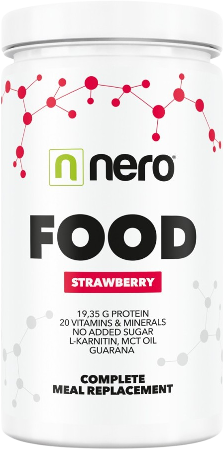 Nero Food jahoda 600 g