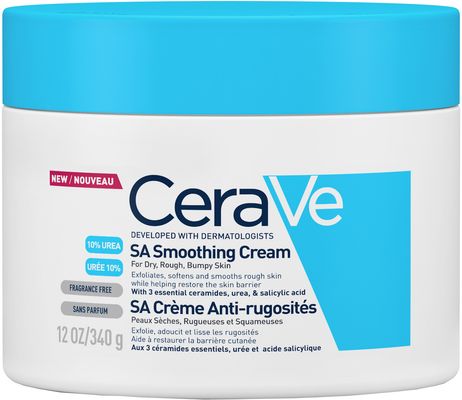 CeraVe SA Smoothing Cream 340 g