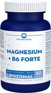 Pharma Activ LIPOZOMAL MAGNESIUM + B6 FORTE 60 tvrdých kapsúl