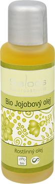 Saloos Bio Jojobový olej lisovaný za studena 50 ml