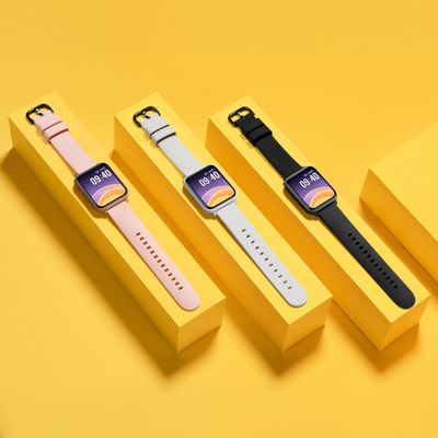 Niceboy Watch 4 Artic silver Smart hodinky