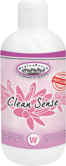 HygienFresh Koncentrovaný parfum do práčky Clean Sense 250 ml
