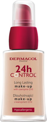 Dermacol 24H Control Make-up č. 01, 30 ml