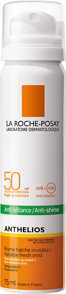 La Roche-Posay Anthelios Face mist SPF50+, 75 ml
