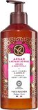 Yves Rocher Telové mlieko Argan & ruža z Maroka 390 ml