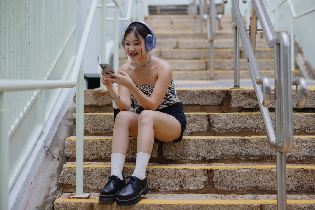JBL Tune 730BT Blue, bezdrôtové slúchadlá cez uši
