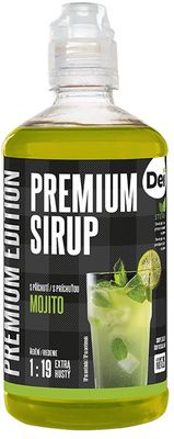 DEI Prémiový sirup mojito 485 ml