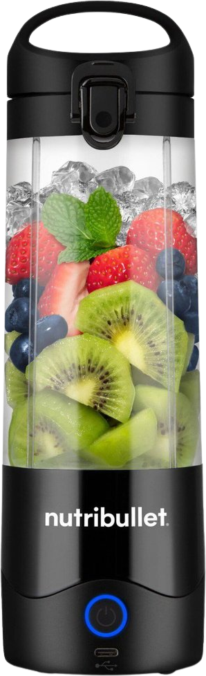 Nutribullet Portable NBP003B, čierny