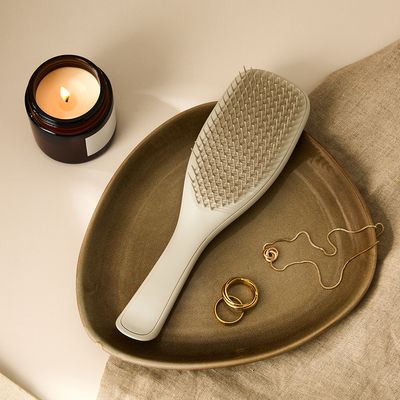 Tangle Teezer The Ultimate Detangler Matte Pumice Gray kefa na vlasy