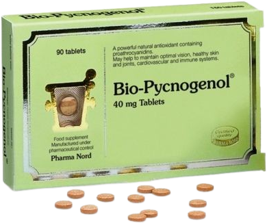 Pharma Nord BIO Pycnogenol 90 tabliet 90 tabliet