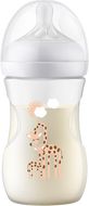 Philips Avent Fľaša Natural Response 260ml, 1m+ žirafa