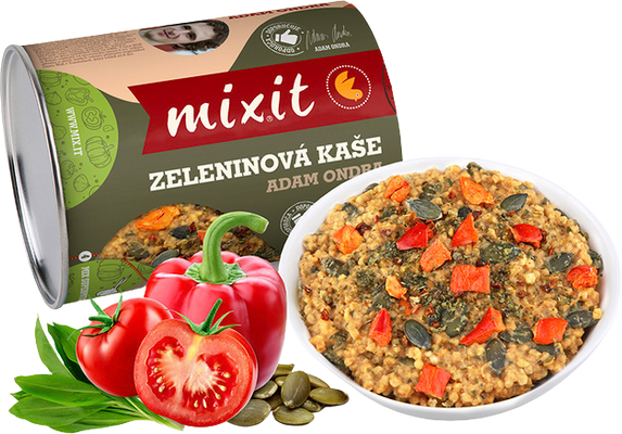 Mixit Zeleninová kaša Adama Ondru 250 g