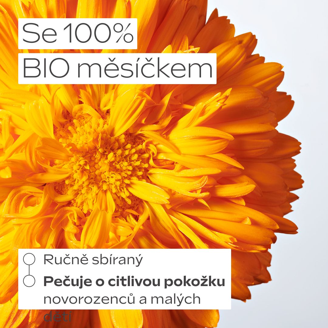Weleda Nechtíková kúpeľ na dobrú noc 200 ml